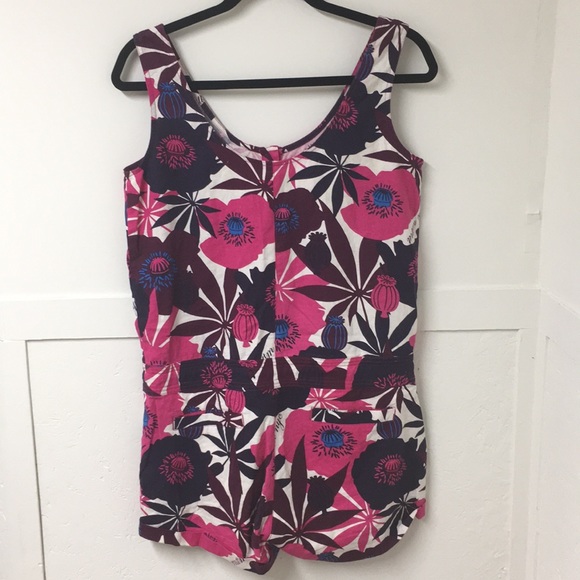 Married to the Mob romper - Picture 4 of 5